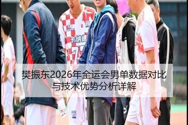 樊振东2026年全运会男单数据对比与技术优势分析详解