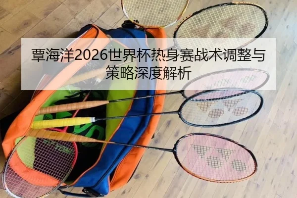 覃海洋2026世界杯热身赛战术调整与策略深度解析